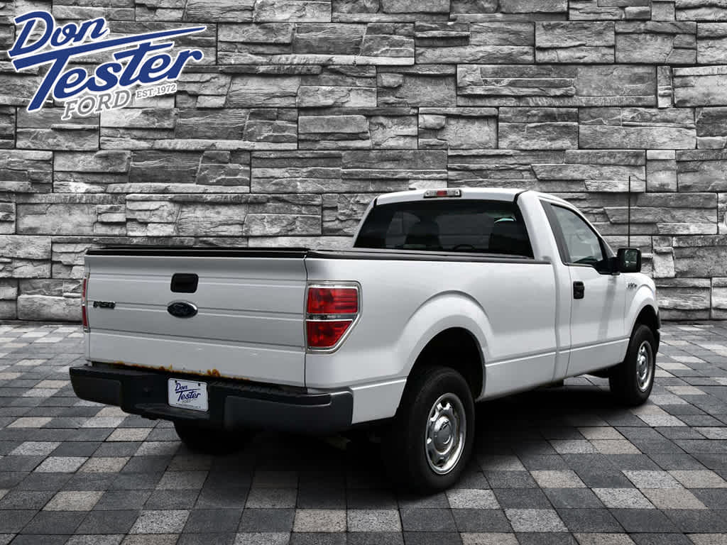 2010 Ford F-150 XL