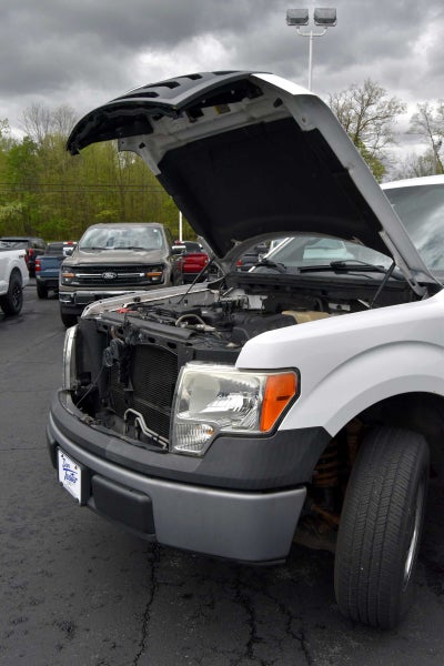2010 Ford F-150 XL