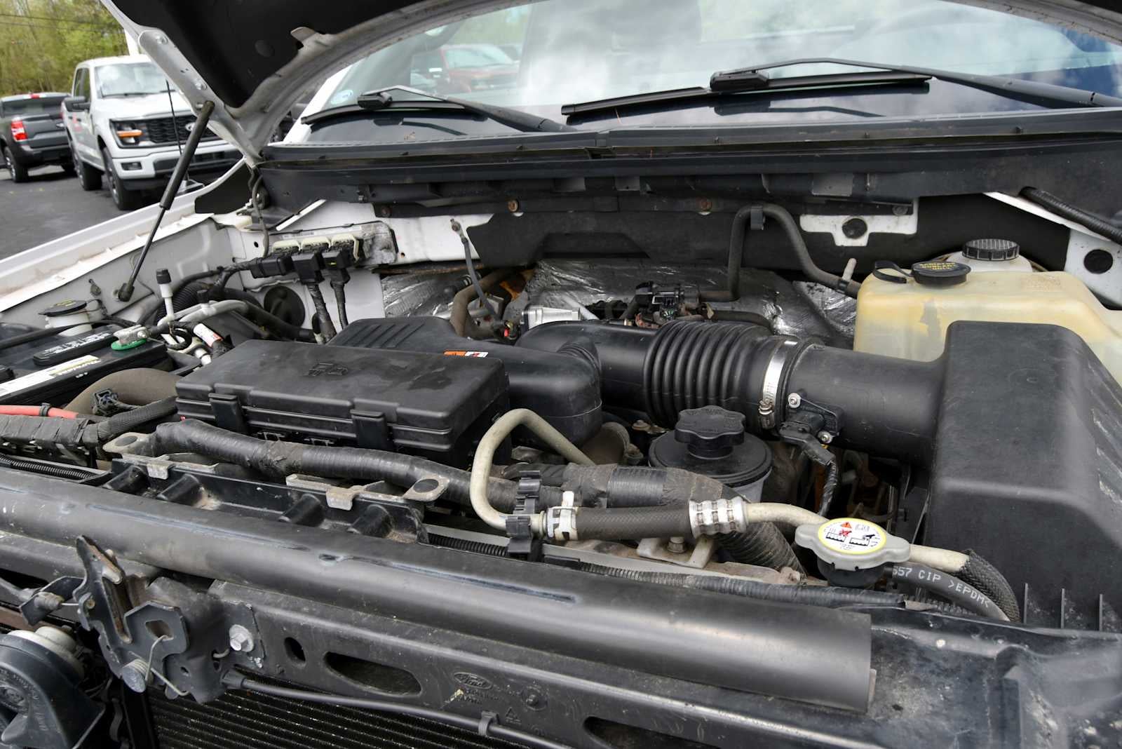 2010 Ford F-150 XL
