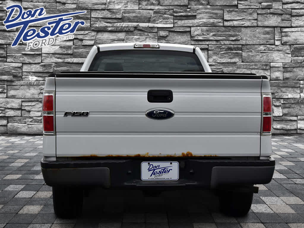 2010 Ford F-150 XL