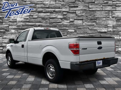 2010 Ford F-150 XL