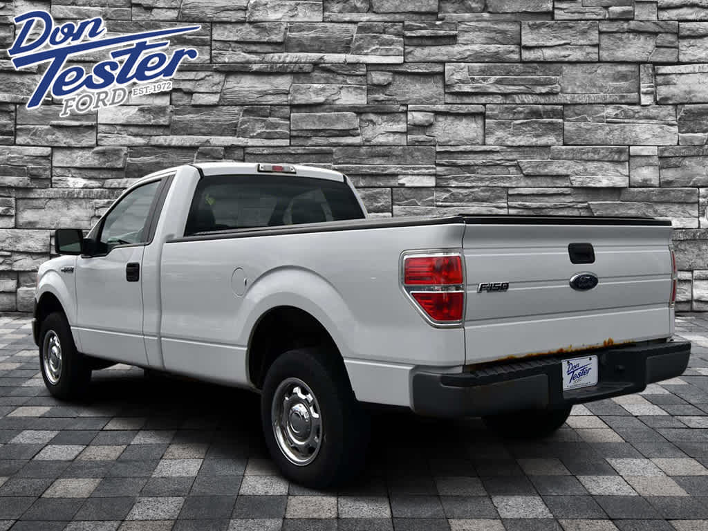 2010 Ford F-150 XL