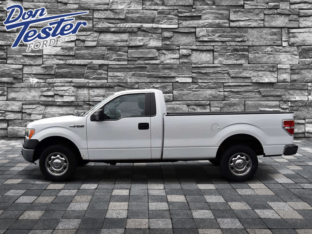 2010 Ford F-150 XL