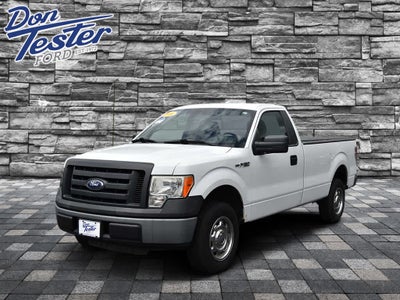 2010 Ford F-150 XL