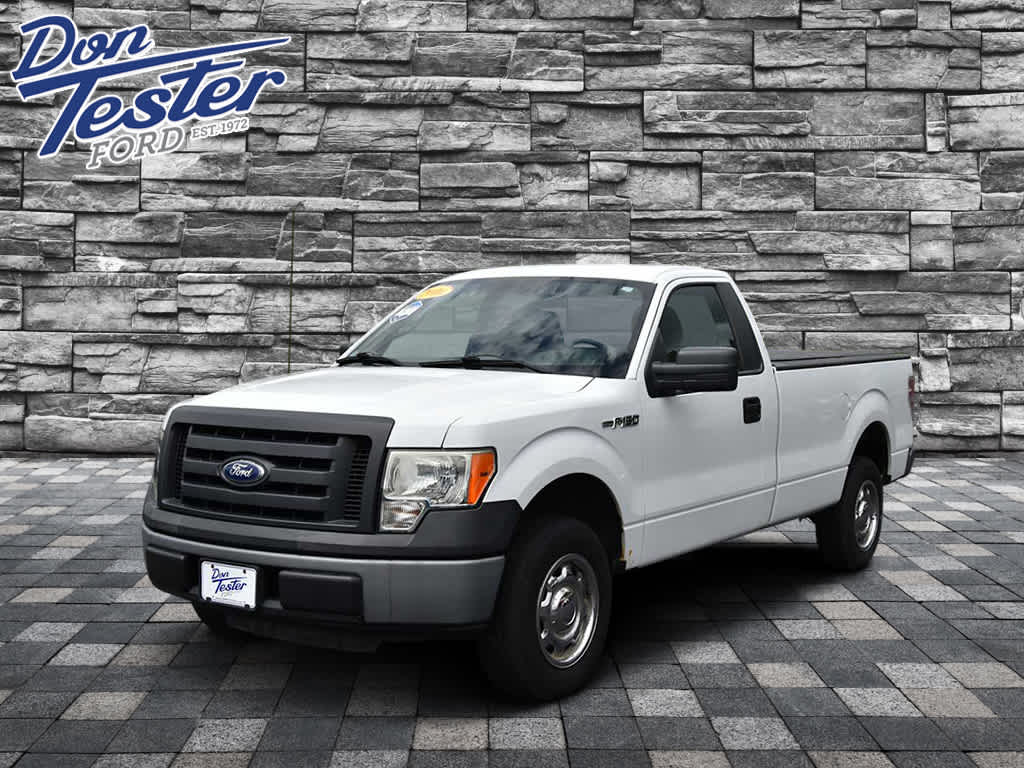 2010 Ford F-150 XL