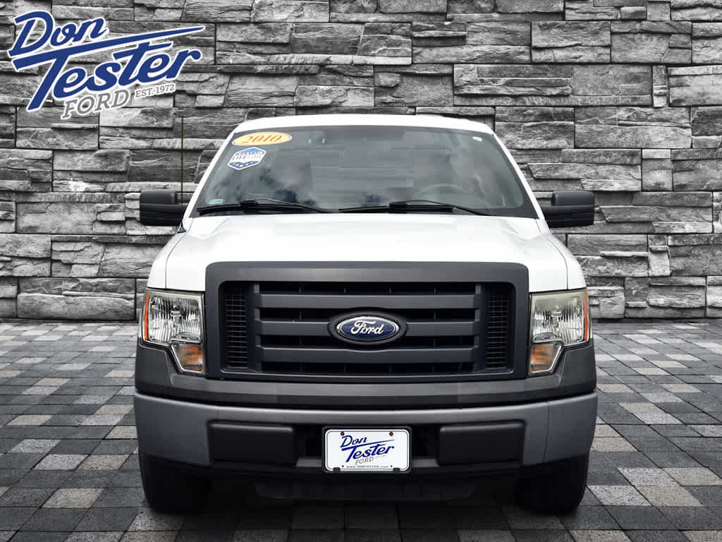 2010 Ford F-150 XL