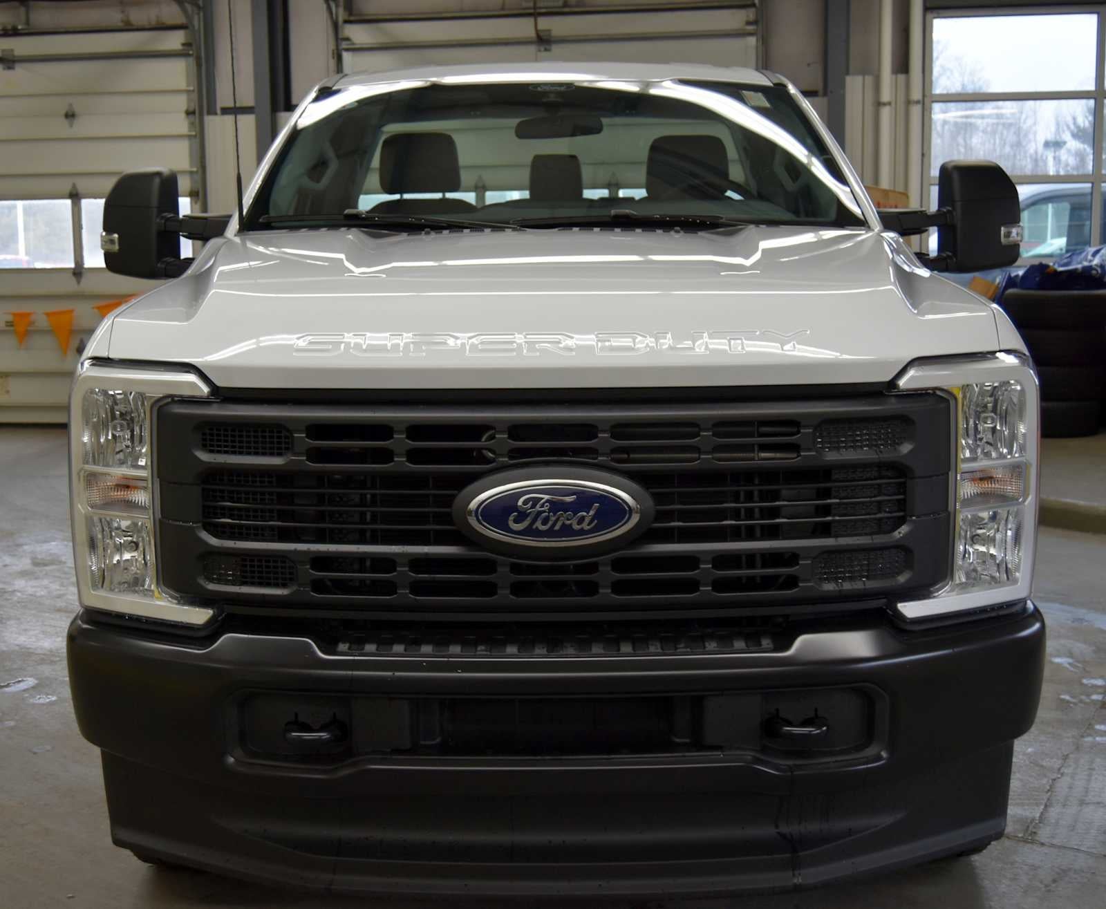 2026 Ford Super Duty F-250 SRW XL