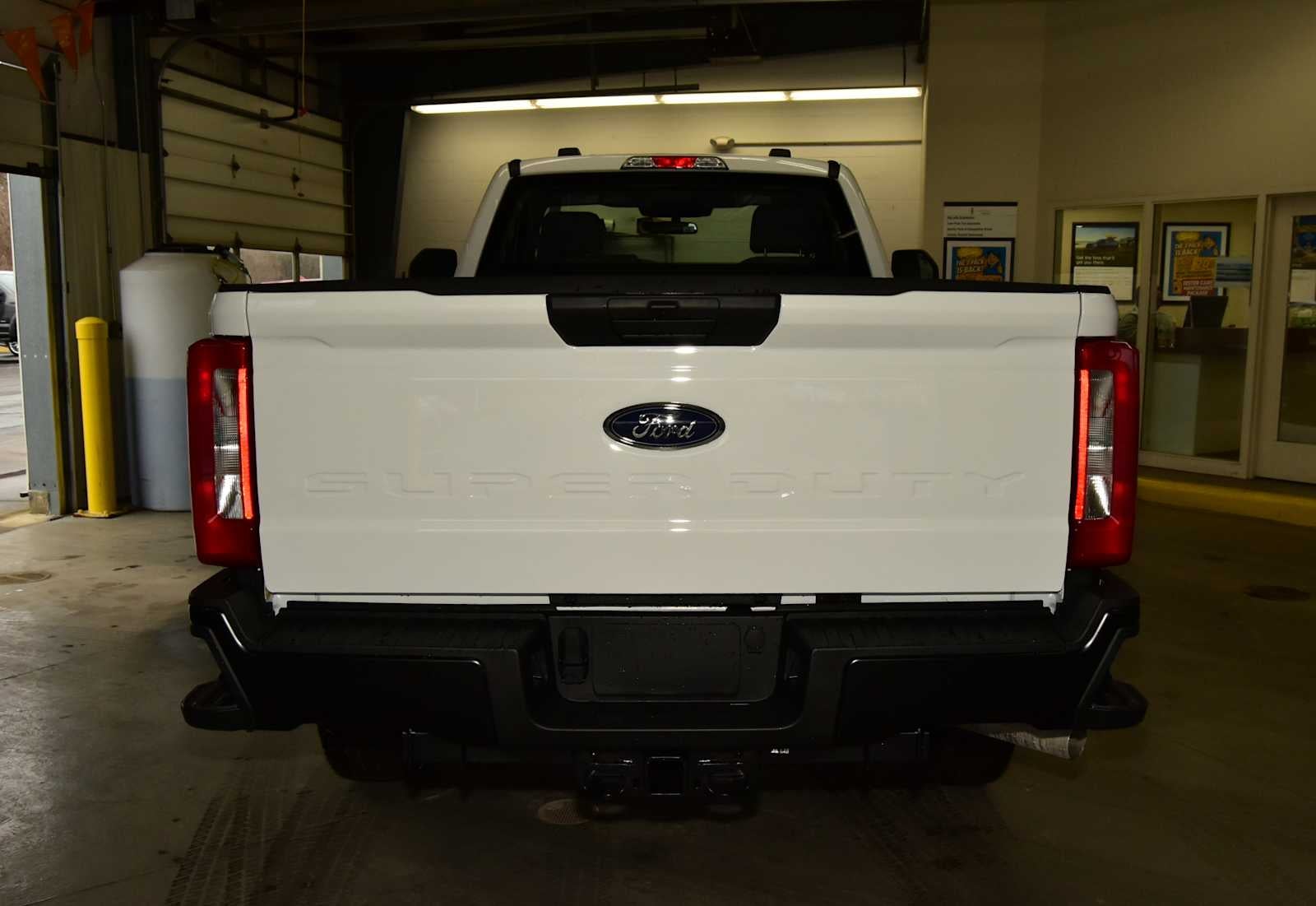 2026 Ford Super Duty F-250 SRW XL