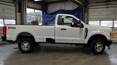 2026 Ford Super Duty F-250 SRW XL