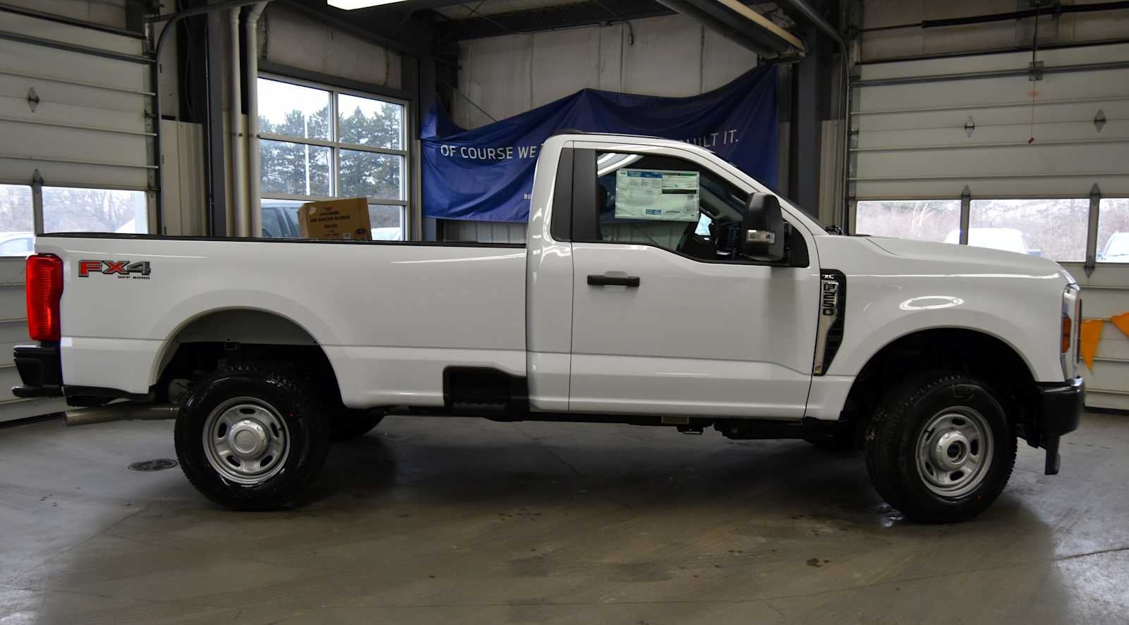 2026 Ford Super Duty F-250 SRW XL