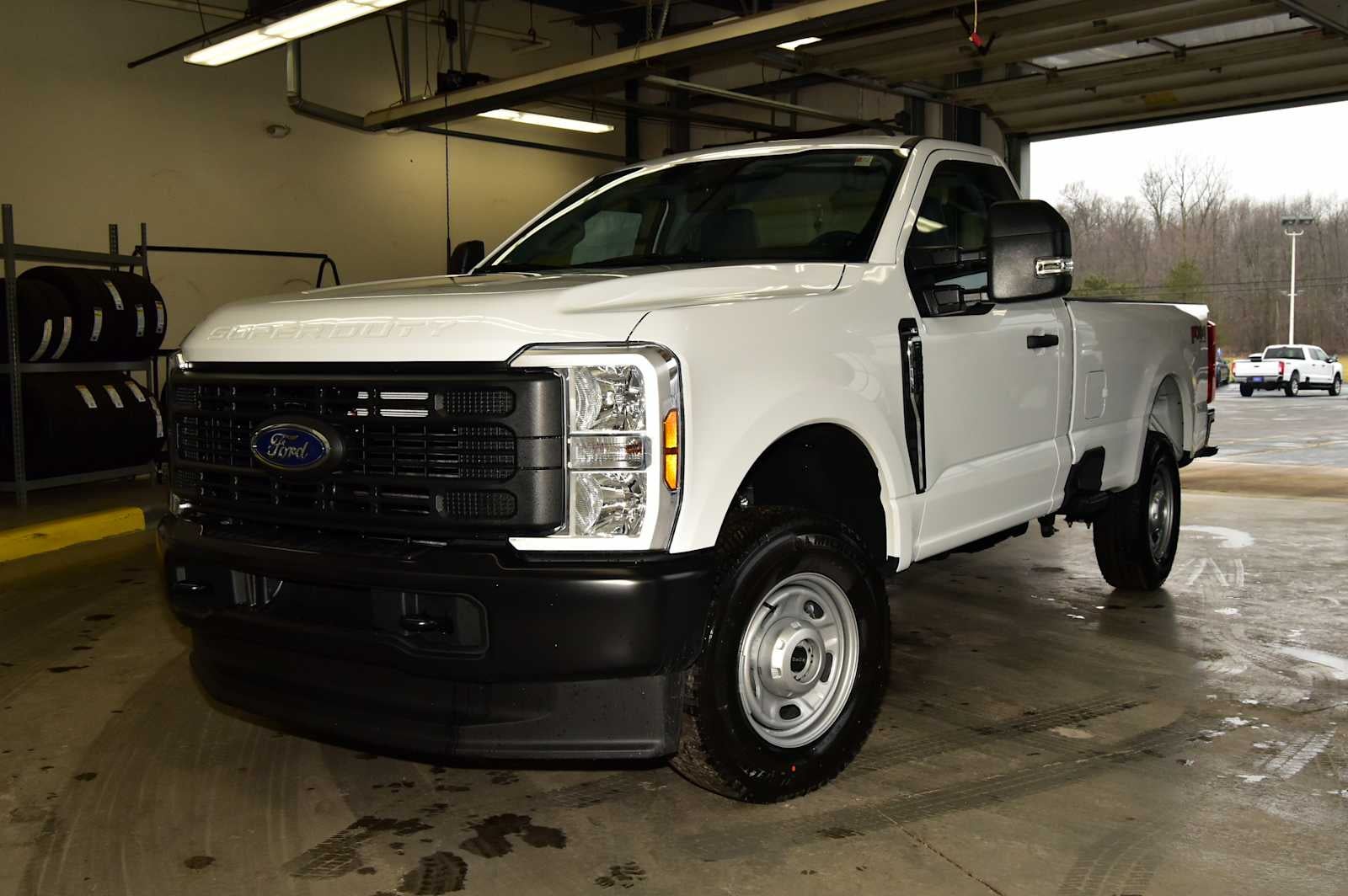 2026 Ford Super Duty F-250 SRW XL