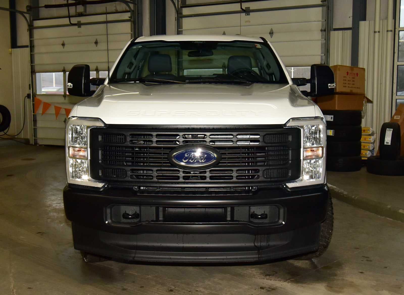 2026 Ford Super Duty F-250 SRW XL