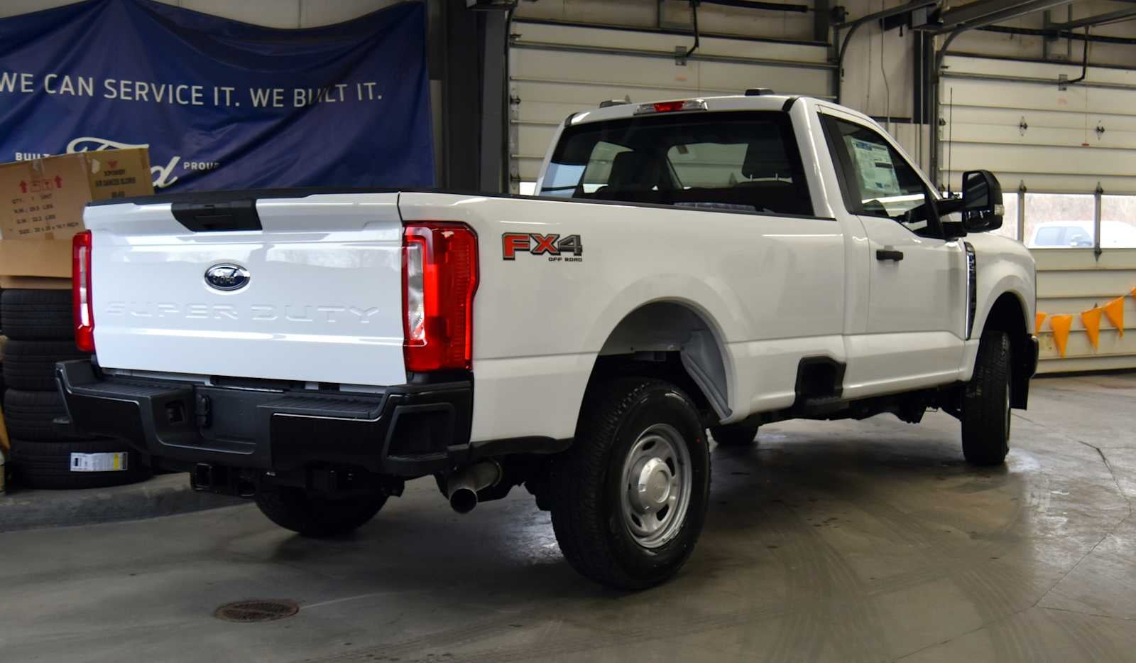 2026 Ford Super Duty F-250 SRW XL