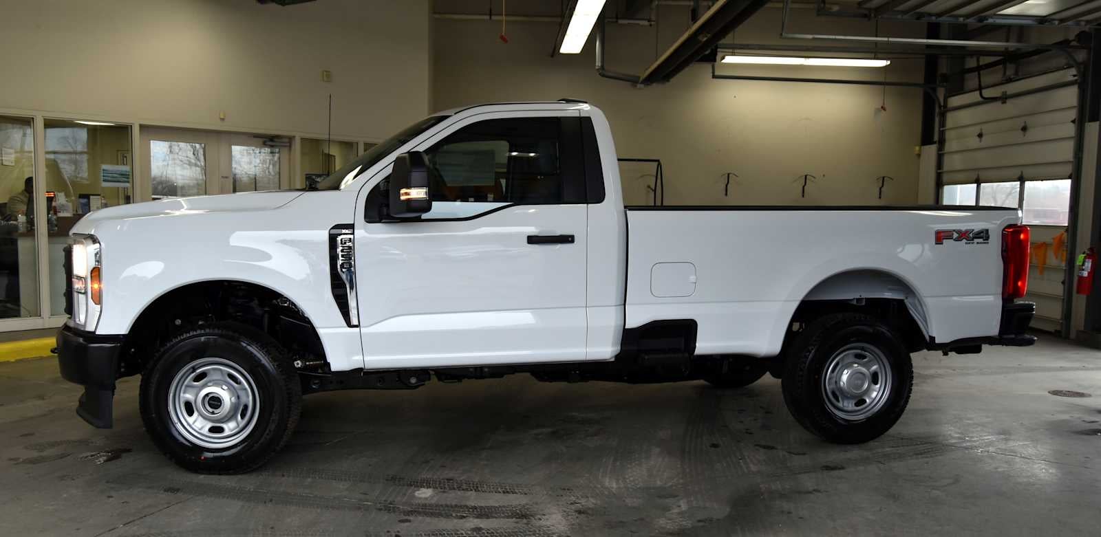 2026 Ford Super Duty F-250 SRW XL