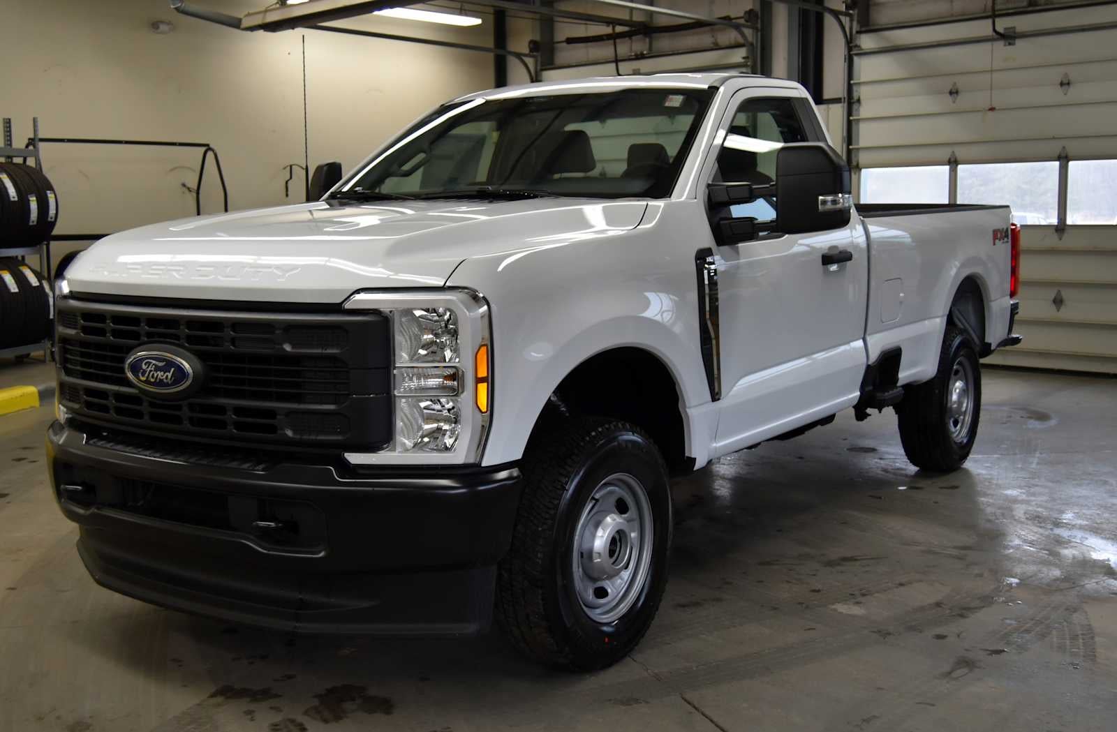 2026 Ford Super Duty F-250 SRW XL