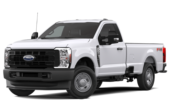 2026 Ford Super Duty F-250 SRW XL