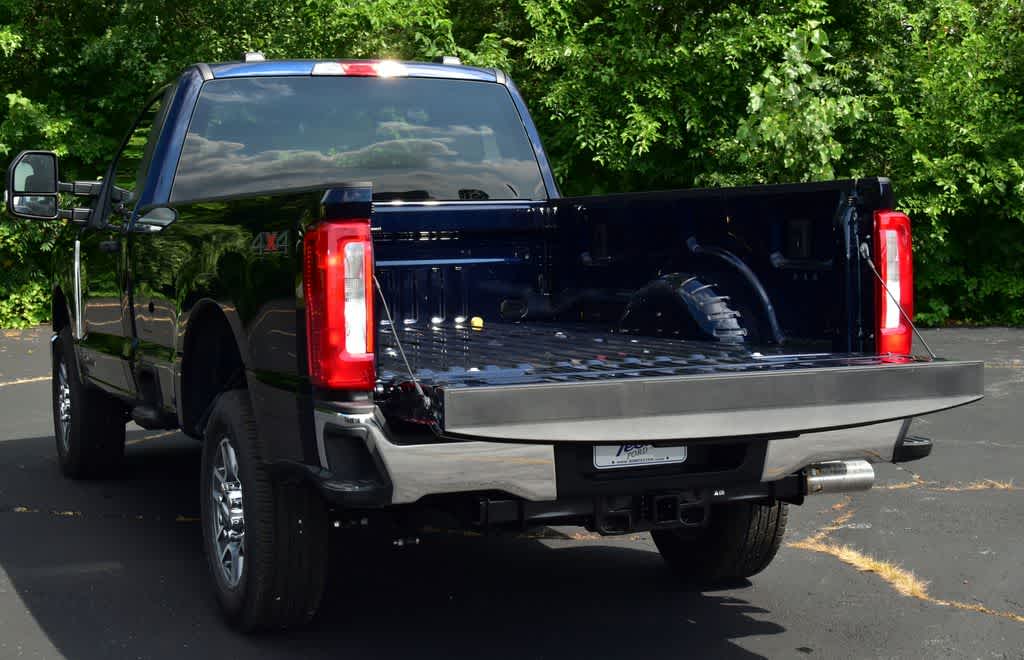 2025 Ford Super Duty F-250 SRW XLT
