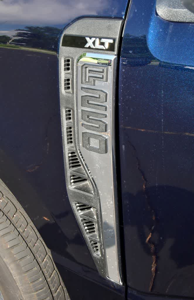 2025 Ford Super Duty F-250 SRW XLT