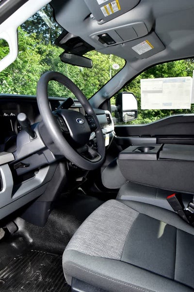 2025 Ford Super Duty F-250 SRW XLT