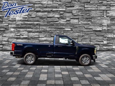 2025 Ford Super Duty F-250 SRW XLT