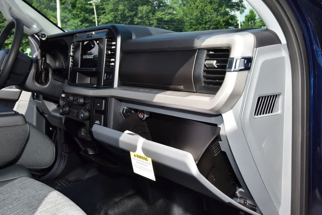 2025 Ford Super Duty F-250 SRW XLT