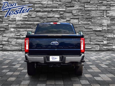 2025 Ford Super Duty F-250 SRW XLT