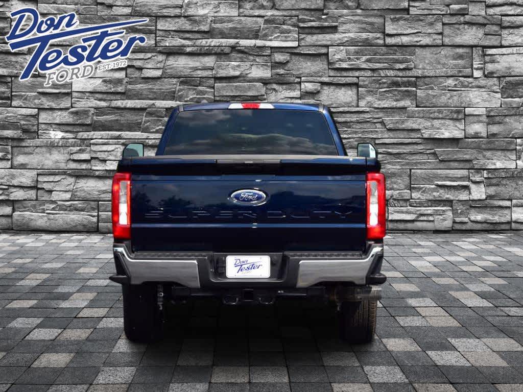 2025 Ford Super Duty F-250 SRW XLT