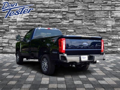 2025 Ford Super Duty F-250 SRW XLT