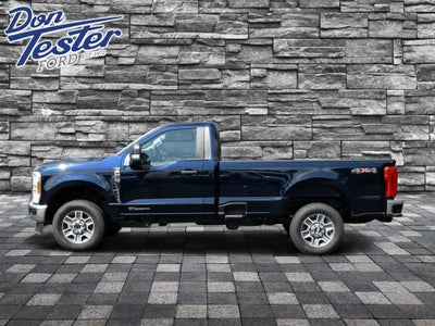 2025 Ford Super Duty F-250 SRW XLT