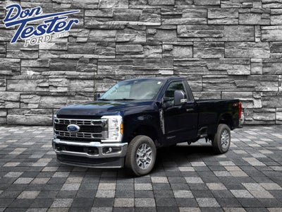 2025 Ford Super Duty F-250 SRW XLT