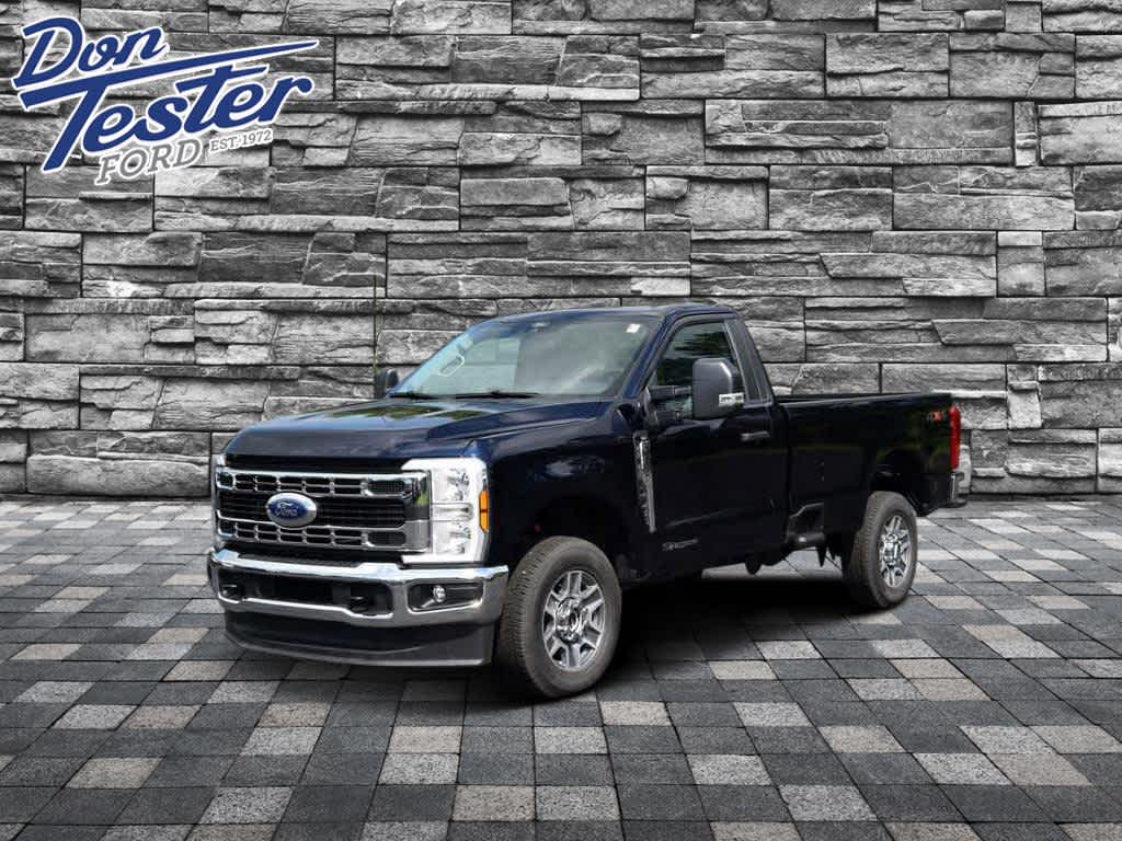 2025 Ford Super Duty F-250 SRW XLT