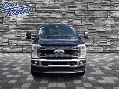 2025 Ford Super Duty F-250 SRW XLT