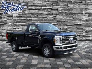 2025 Ford Super Duty F-250 SRW XLT