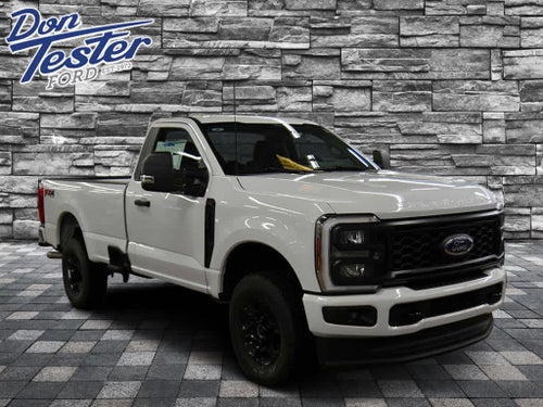 2026 Ford Super Duty F-350 SRW XL