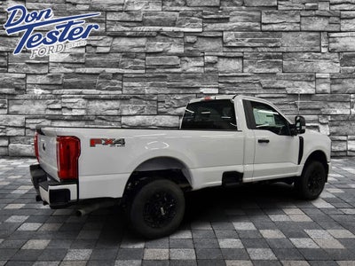 2026 Ford Super Duty F-350 SRW XL