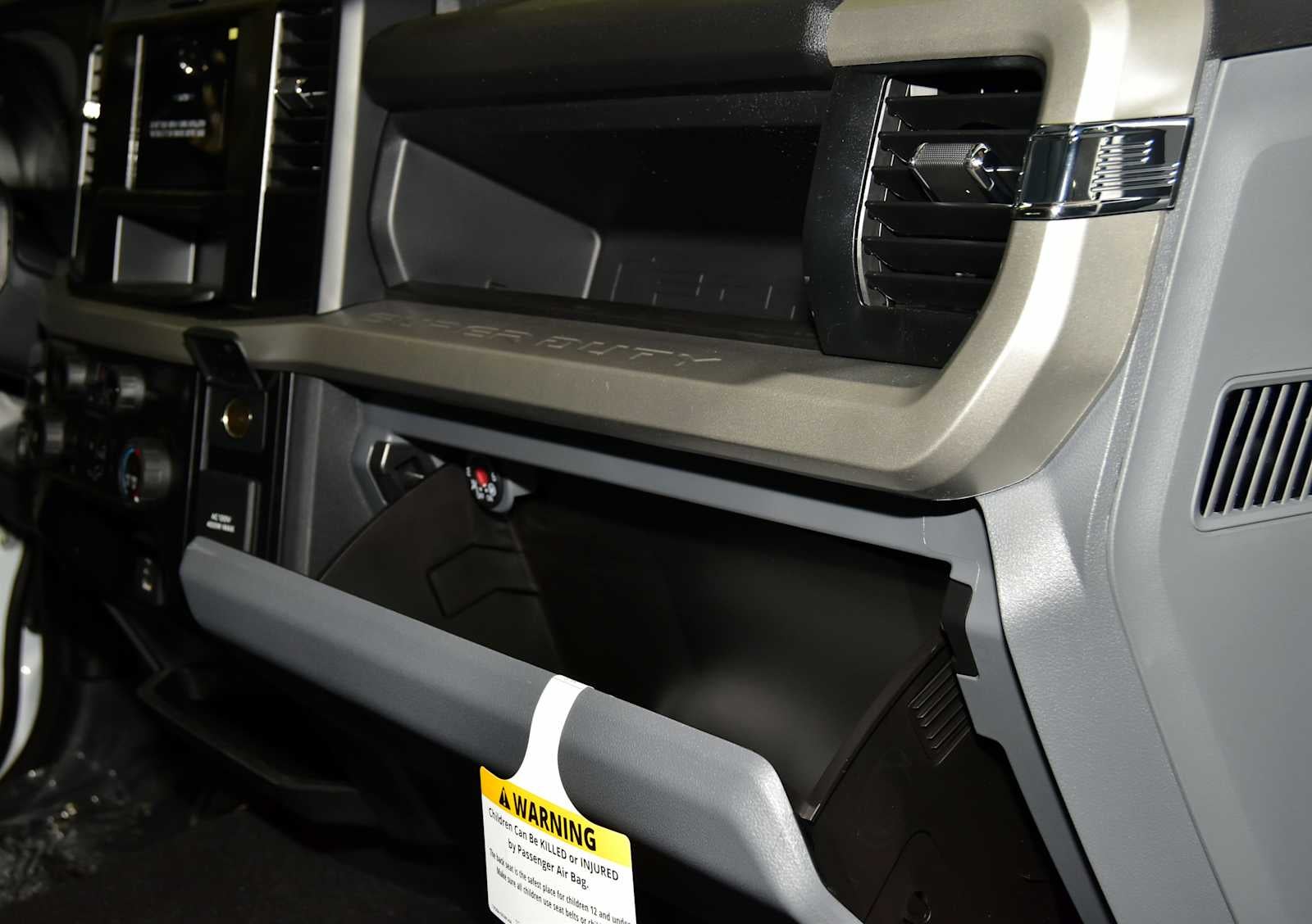 2026 Ford Super Duty F-350 SRW XL