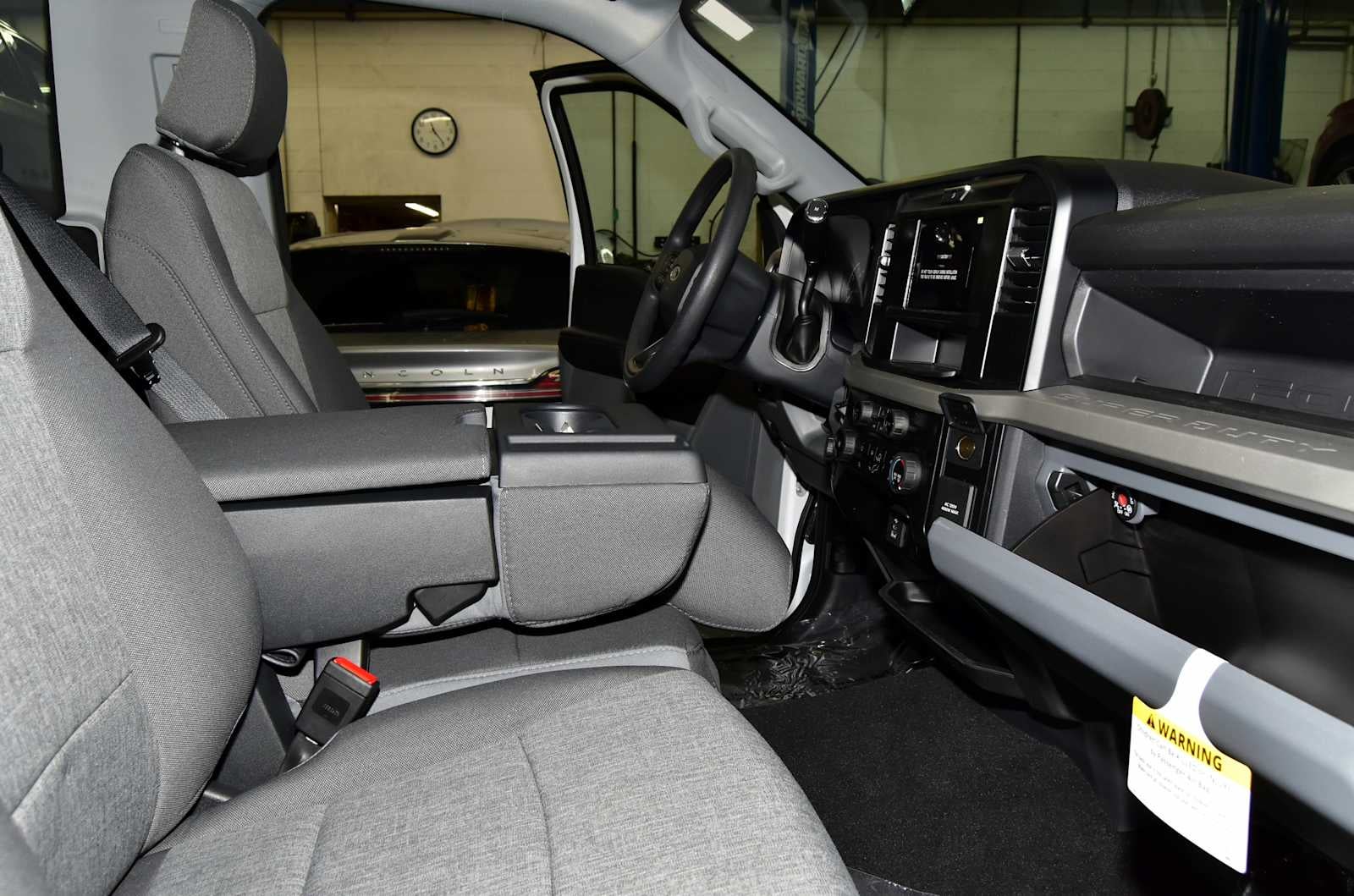 2026 Ford Super Duty F-350 SRW XL