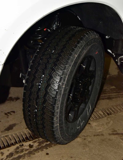 2026 Ford Super Duty F-350 SRW XL