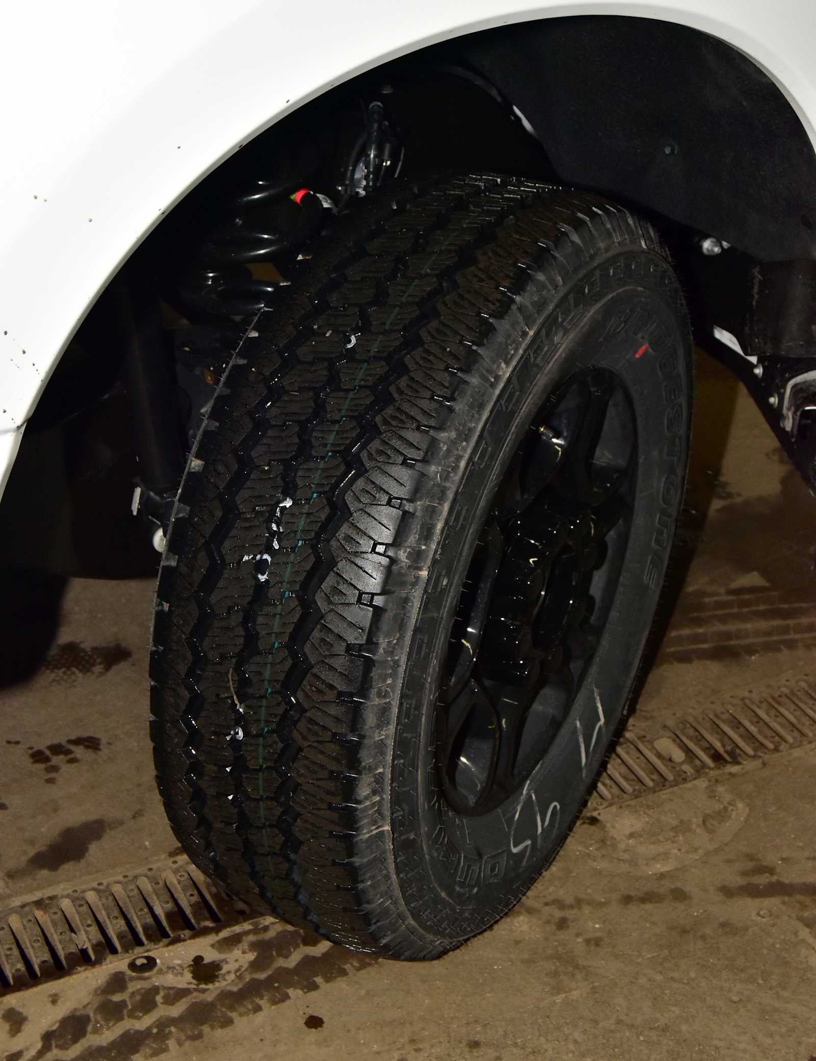 2026 Ford Super Duty F-350 SRW XL