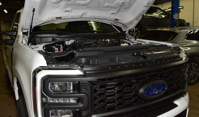 2026 Ford Super Duty F-350 SRW XL