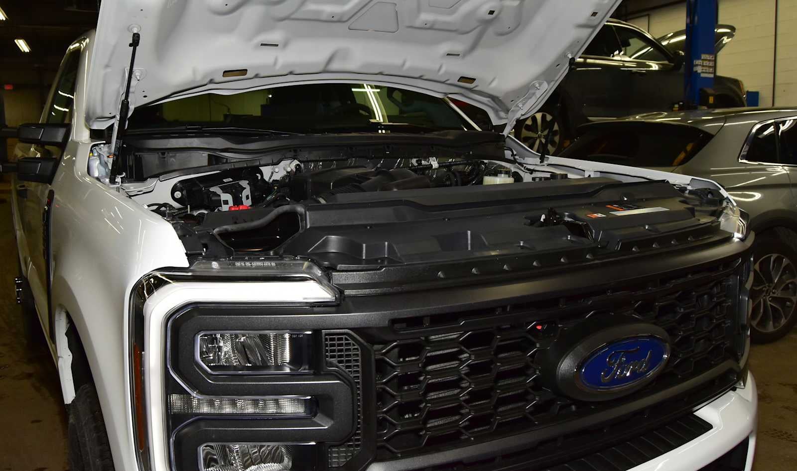 2026 Ford Super Duty F-350 SRW XL