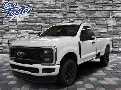 2026 Ford Super Duty F-350 SRW XL