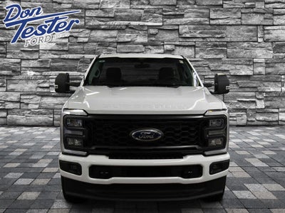 2026 Ford Super Duty F-350 SRW XL