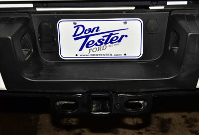 2026 Ford Super Duty F-350 SRW XL