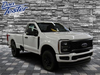 2026 Ford Super Duty F-350 SRW XL