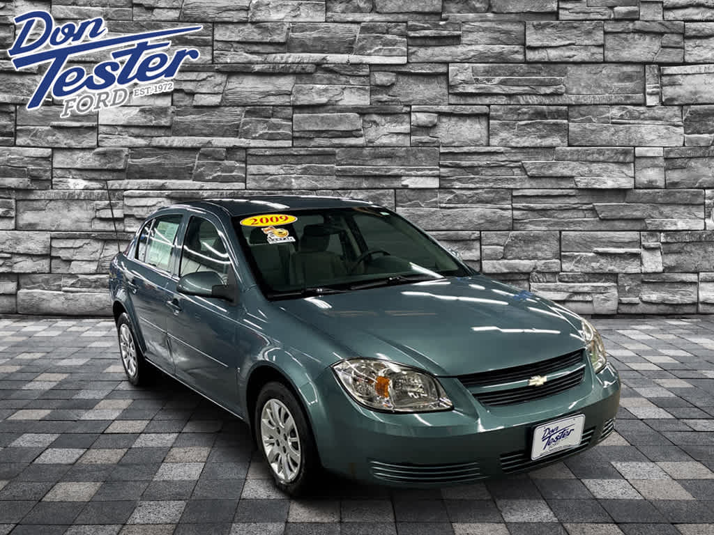 2009 Chevrolet Cobalt LT w/1LT