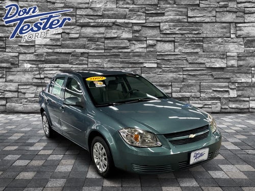 2009 Chevrolet Cobalt LT w/1LT
