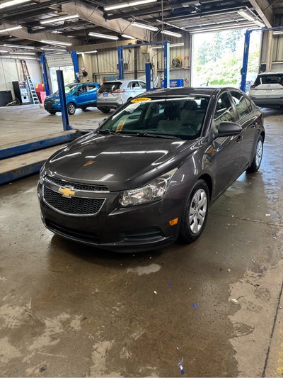 2014 Chevrolet Cruze LS