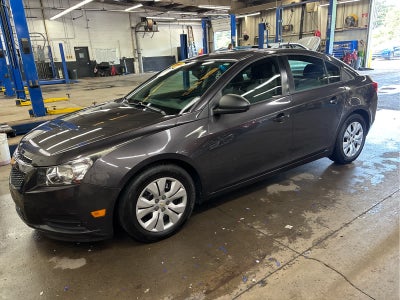 2014 Chevrolet Cruze LS