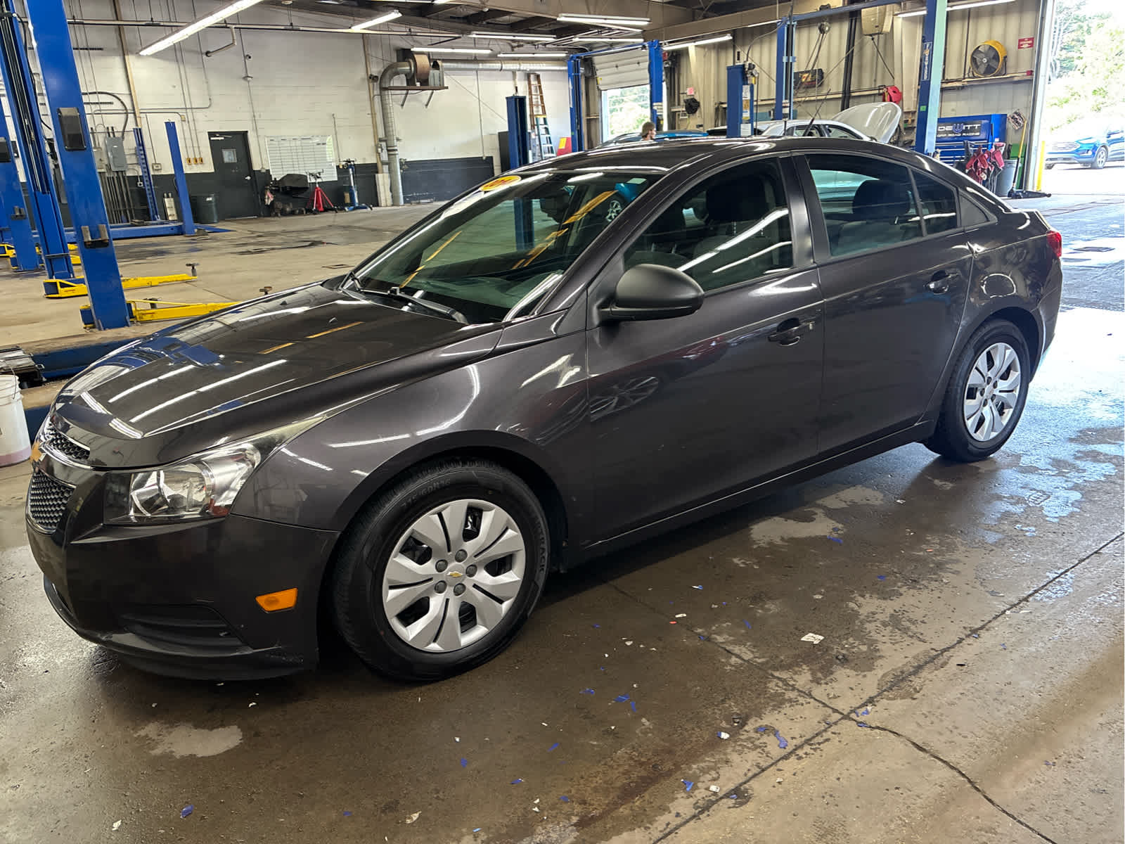 2014 Chevrolet Cruze LS